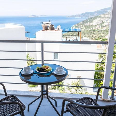 Villa Ayseguel Калкан Экстерьер фото