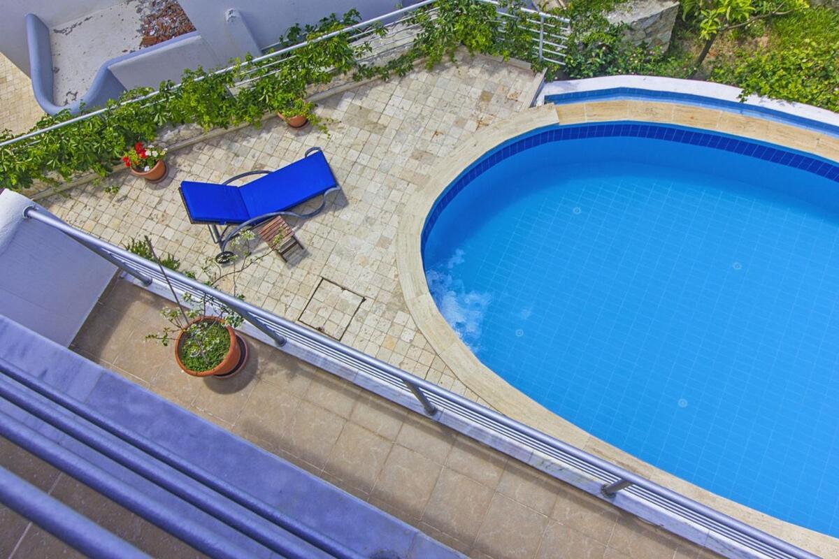 Villa Ayseguel Калкан Экстерьер фото