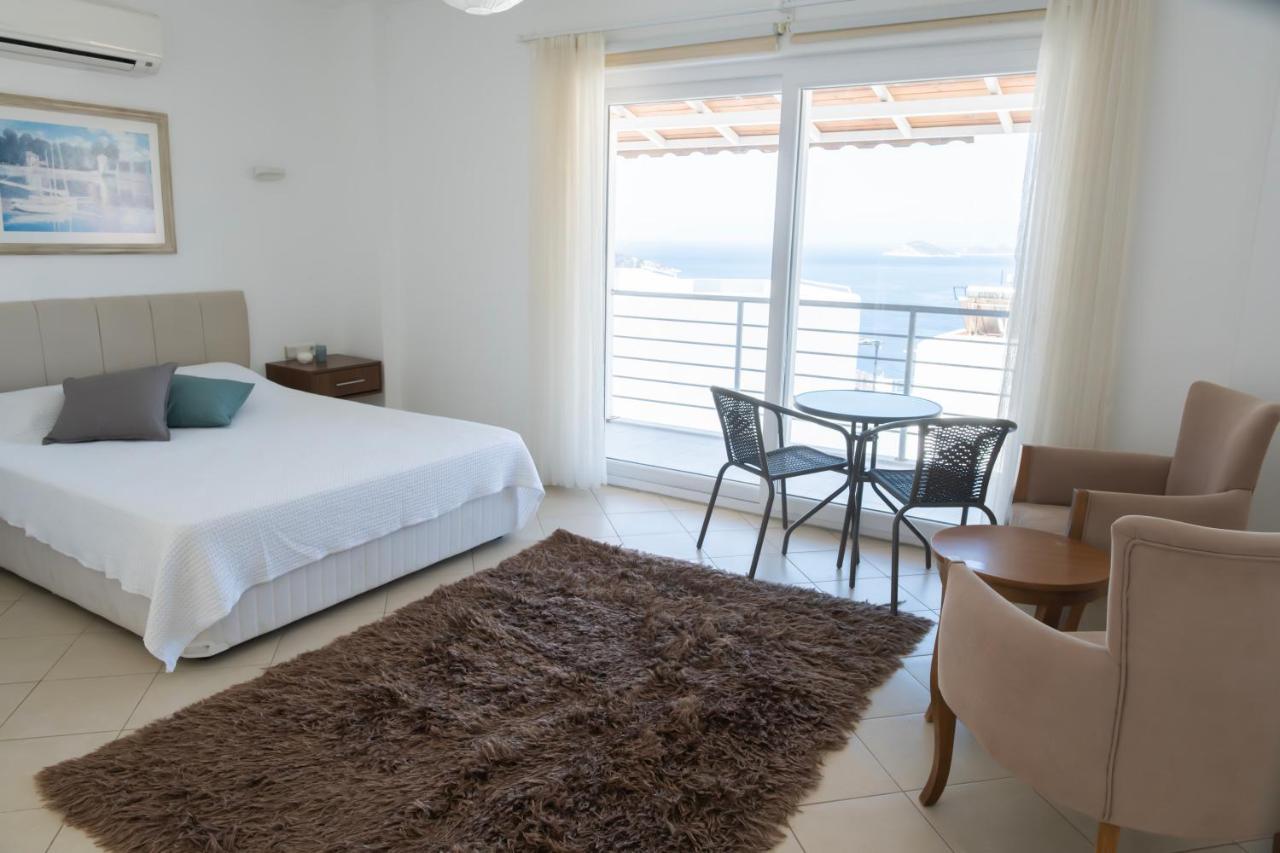 Villa Ayseguel Калкан Экстерьер фото
