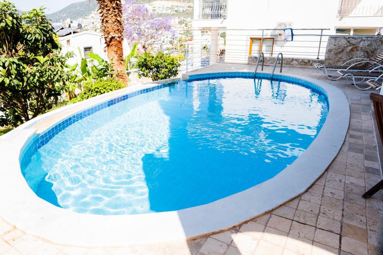 Villa Ayseguel Калкан Экстерьер фото