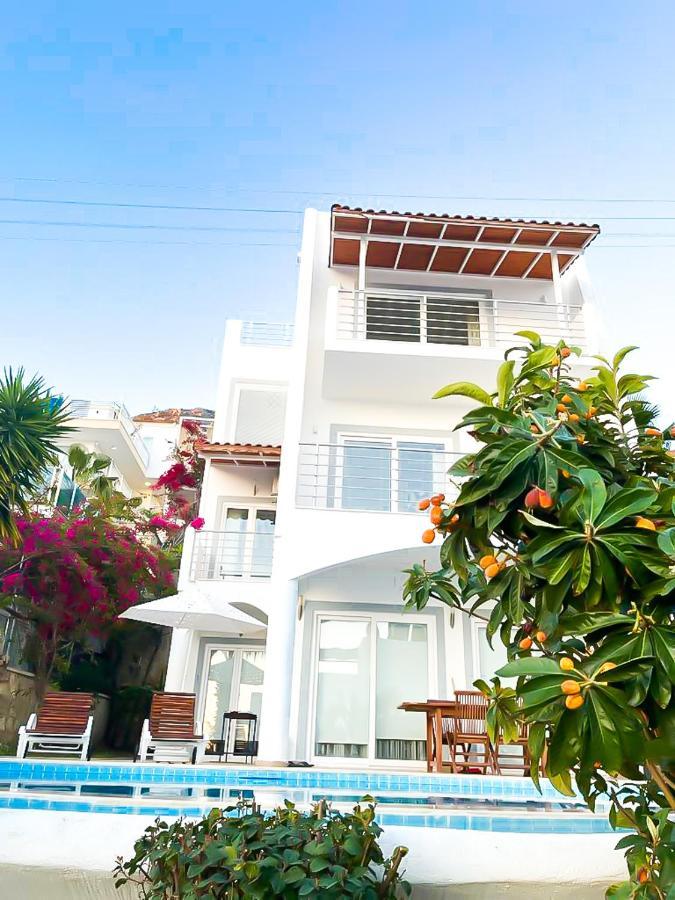 Villa Ayseguel Калкан Экстерьер фото
